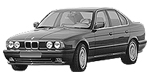 BMW E34 P2328 Fault Code